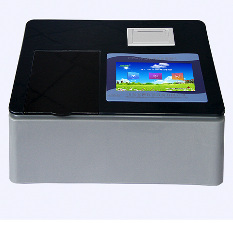 農殘檢測儀，讓科技更好的服務健康生活