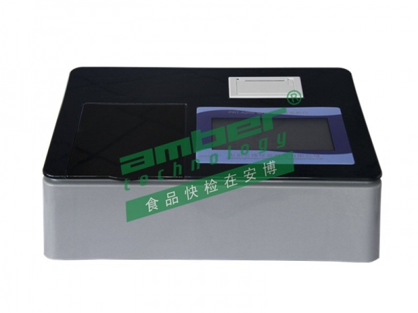 農(nóng)殘檢測儀儀器特點
